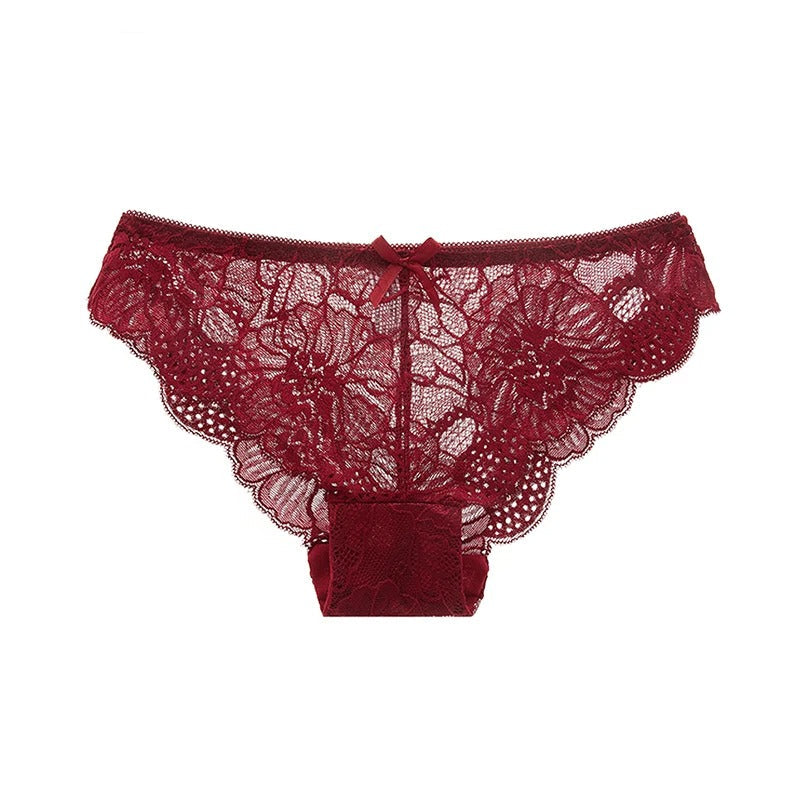 Lace Briefs Women Panties