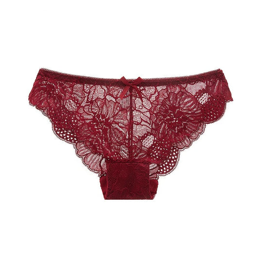 Lace Briefs Women Panties