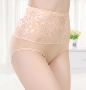 High Waist Lace Panties San Remo Shops