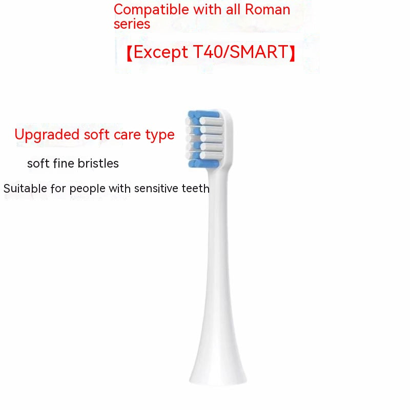 Electric Toothbrush Brush Replacement Head Desers