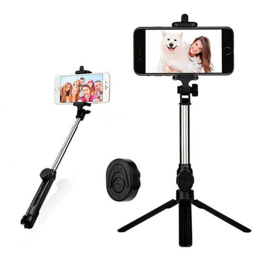 Compatible with Apple, Tripod selfie stand San Remo Shops