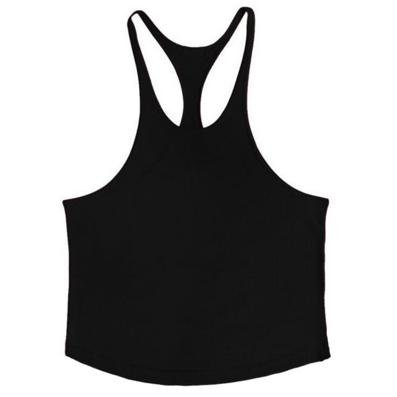 Bodybuilding Stringer Tank Top for Men San Remo