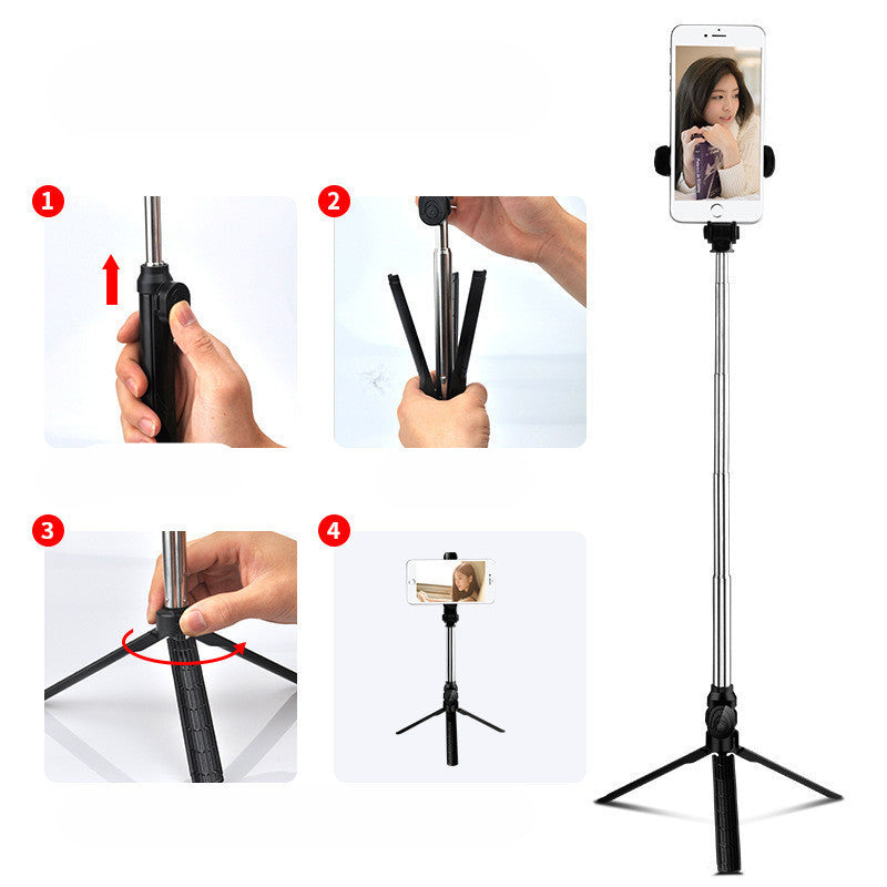 Compatible with Apple, Tripod selfie stand San Remo Shops