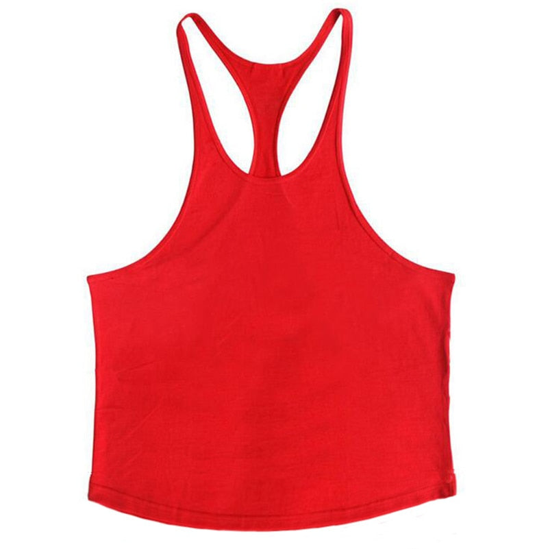 Bodybuilding Stringer Tank Top for Men San Remo