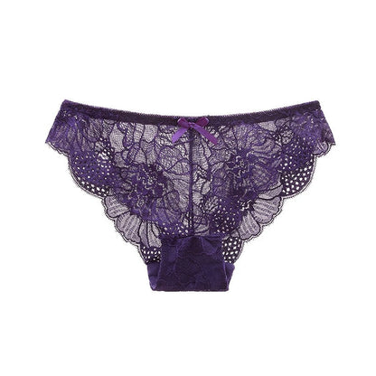 Lace Briefs Women Panties