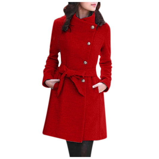 women Wool coat