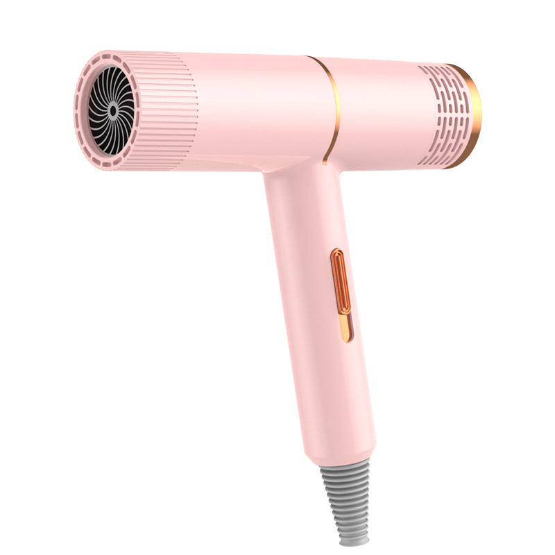 Professional Hair Dryer High Power Infrared Anion Hammer Powerful Cold And Hot Air Salon Hair Dryer eprolo