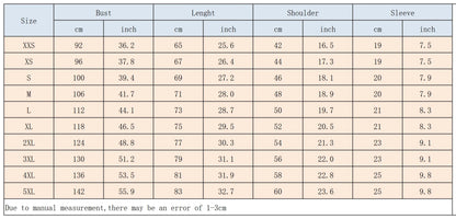 T Shirt Oversized Round neck