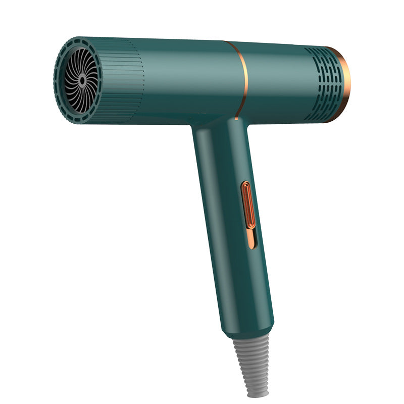 Professional Hair Dryer High Power Infrared Anion Hammer Powerful Cold And Hot Air Salon Hair Dryer eprolo