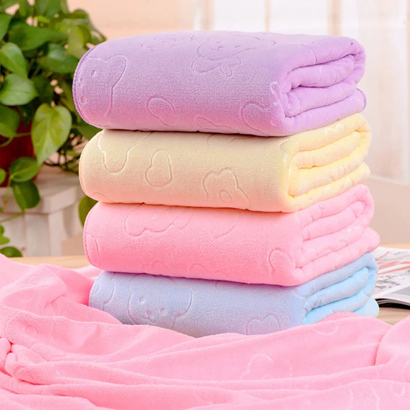 70x140cm Bath Towel Luxury Microfibe Absorbent Quick-Drying Super Large Bath Towel Soft Hotel Bath Towel To Wear Bath Towel San Remo Shops