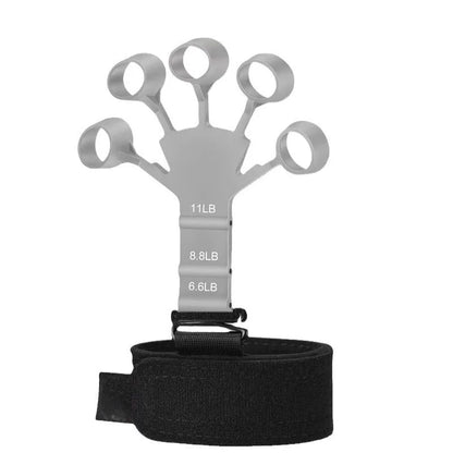 Adjustable Heavy Hand Gripper Finger Rehabilitation Fitness Hand Exerciser Grip