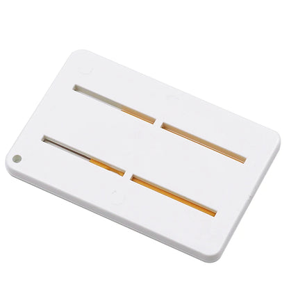 Car Tyre Depth Gauge Tool For Volkswagen Tiguan Touareg VW Polo sedan Passat B5 B6 B7 B8 Golf mk3 mk4 4 7 5 San Remo