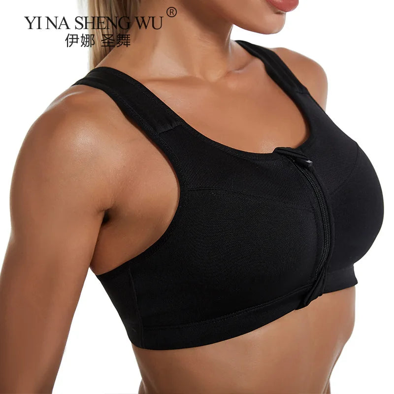 Sports Bra Crop Top Fitness Women Sportswear Feminine Sport Top Bras for Fitness Gym Female Underwear Running Push Up Lingerie eprolo