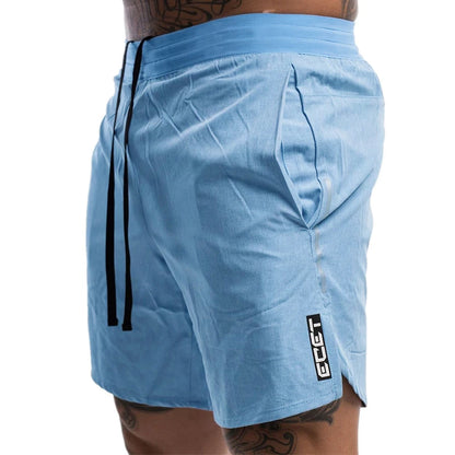 Men's knee-length shorts