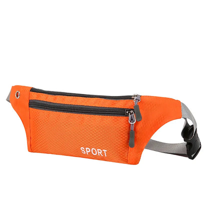LXFZQ Heuptas Waist Bum Bag Women Fanny Pack Belt Money For Jogging Cycling Phones Sport Running Waterproof Waist Bag Purse