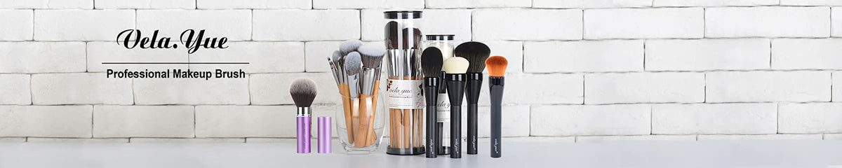 Synthetic Pointed Foundation Brush Large Tapered Contour Kabuki Brush Precise Face Make Up Beauty Tools