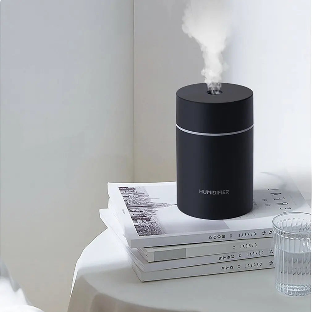 TS01 Humidifier Diffuser Usb Essential Oils Diffuser For Car Home Air Humidifier Silent 300ml Humidification San Remo Shops