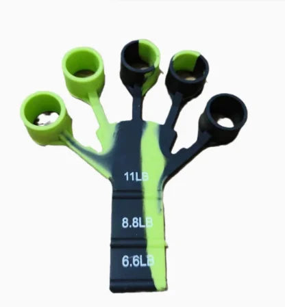 Adjustable Heavy Hand Gripper Finger Rehabilitation Fitness Hand Exerciser Grip