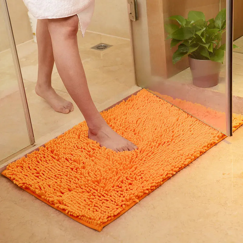 Bath Mat, Cheap Large Size, Thickened Memory Carpet, Bath, Bathroom, Living Room, Door, Bathroom Mat, Absorbent Foot Mat, B San Remo Shops