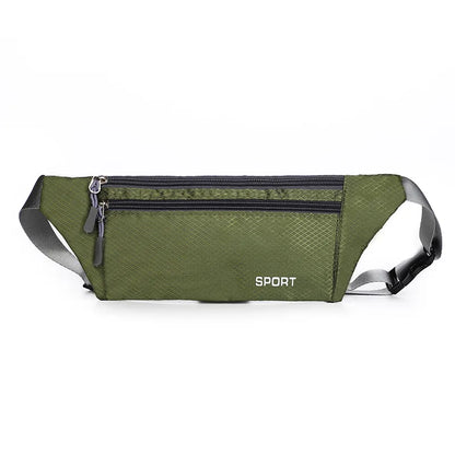 Waterproof Waist Bags Chest,Shoulder,Pack Belt Multiple Usage men's,woman Run Travel Packs
