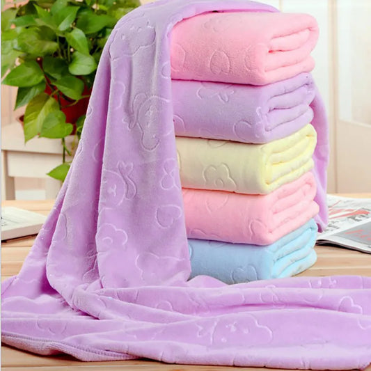 70x140cm Bath Towel Luxury Microfibe Absorbent Quick-Drying Super Large Bath Towel Soft Hotel Bath Towel To Wear Bath Towel San Remo Shops