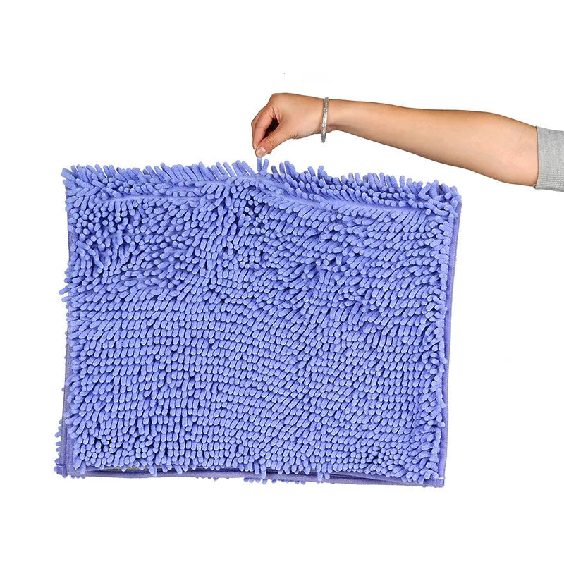 Bath Mat, Cheap Large Size, Thickened Memory Carpet, Bath, Bathroom, Living Room, Door, Bathroom Mat, Absorbent Foot Mat, B San Remo Shops