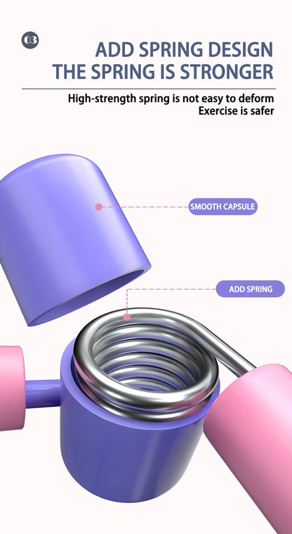 Thigh Master Home Fitness Equipment - Inner Thigh Toner