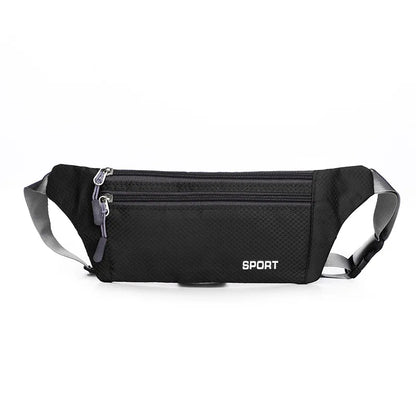 Waterproof Waist Bags Chest,Shoulder,Pack Belt Multiple Usage men's,woman Run Travel Packs