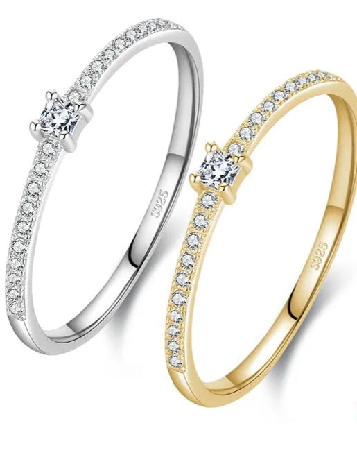 Silver Engagement Jewelry San Remo Shops