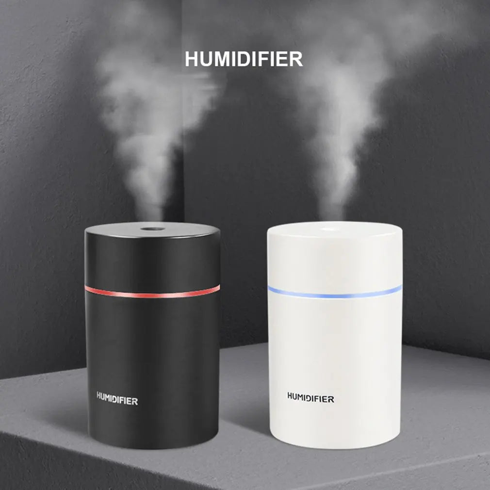 TS01 Humidifier Diffuser Usb Essential Oils Diffuser For Car Home Air Humidifier Silent 300ml Humidification San Remo Shops