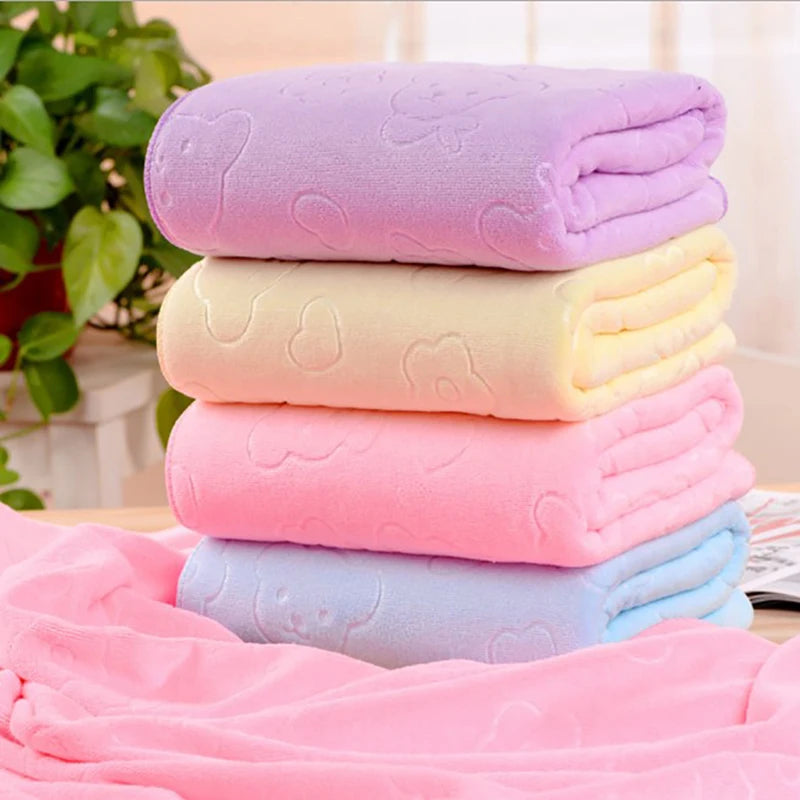 70x140cm Bath Towel Luxury Microfibe Absorbent Quick-Drying Super Large Bath Towel Soft Hotel Bath Towel To Wear Bath Towel San Remo Shops