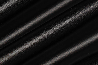 Women Strapless Bodycon Pu Leather Slim