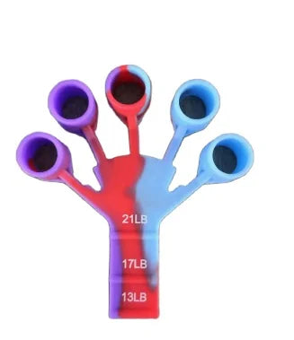 Adjustable Heavy Hand Gripper Finger Rehabilitation Fitness Hand Exerciser Grip