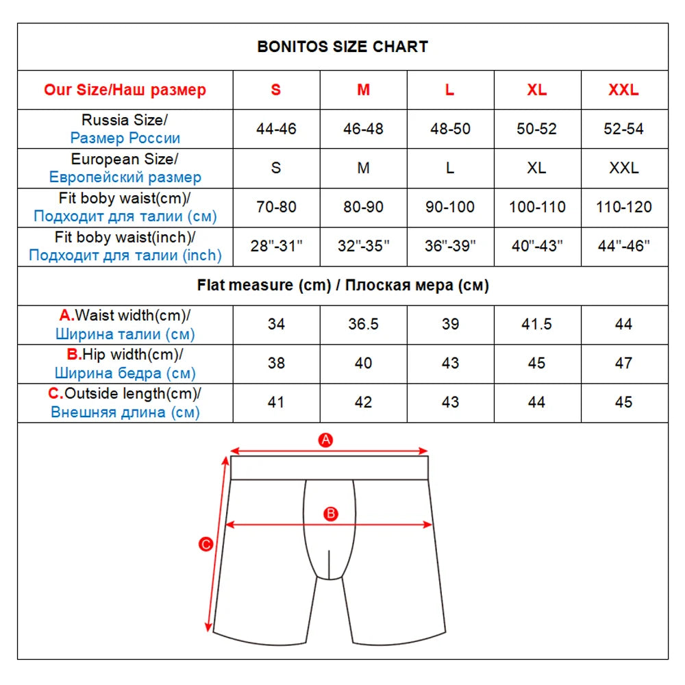 Brand Long Boxer Men Underwear Men Boxers Cotton Boxershorts Mens Underwear Boxers Underware Sexy Underpants Under Wear Desers