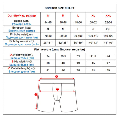 Brand Long Boxer Men Underwear Men Boxers Cotton Boxershorts Mens Underwear Boxers Underware Sexy Underpants Under Wear Desers