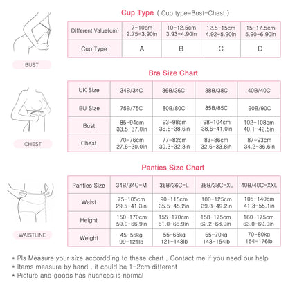 SLAIXIU Nursing Bra Maternity Pregnancy Breast Feeding Bras For Women BraMaternity Panties Underwear Panties Set Sports Nursing San Remo