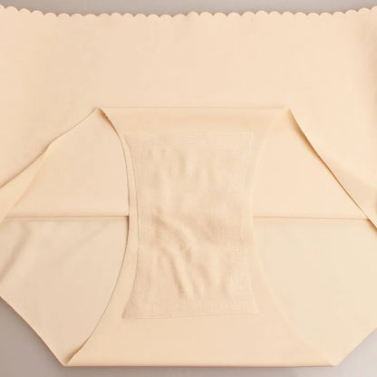 ultra-thin High Waist Beauty Care Tummy Control Body Shaping Abdomen Slimming Underwear Women Seamless Control Panties S/M/L/XL San Remo