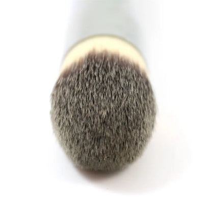 Synthetic Pointed Foundation Brush Large Tapered Contour Kabuki Brush Precise Face Make Up Beauty Tools