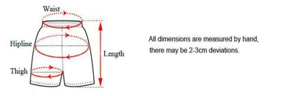 Men's Plus Size Quick-Dry Board Shorts - Water Repellent Swimwear