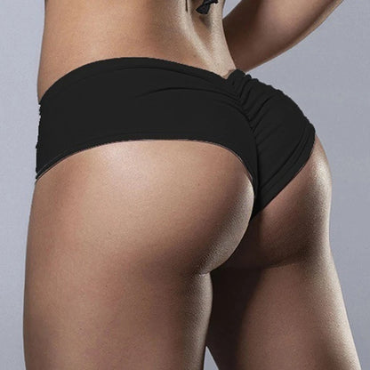 athletic shorts designed for yoga, gym, and fitness activities