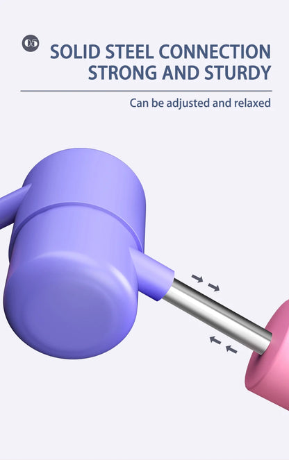 Thigh Master Home Fitness Equipment - Inner Thigh Toner