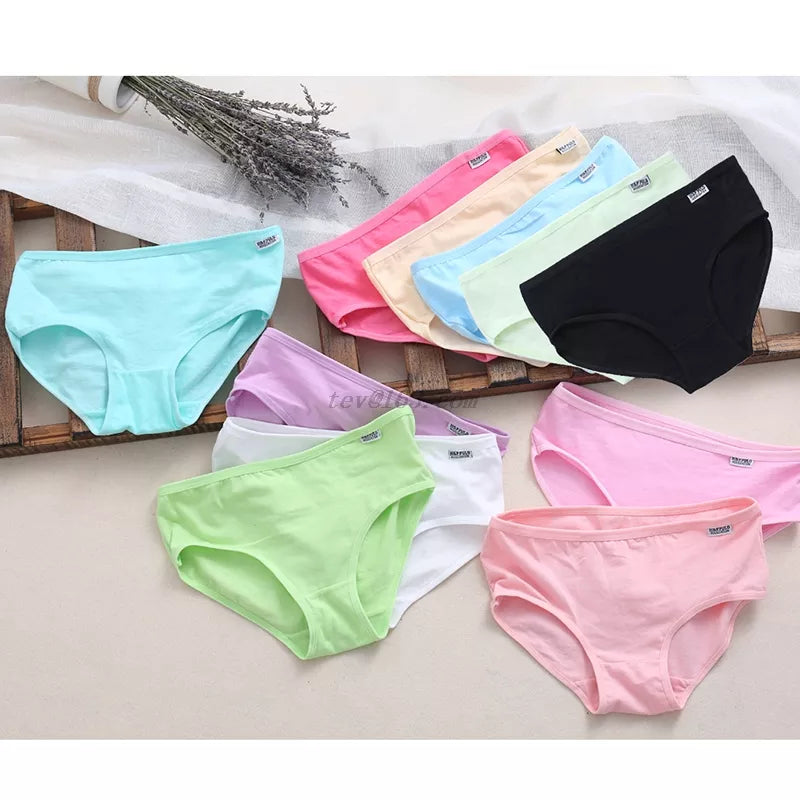 Low Waist Underwear Panties San Remo