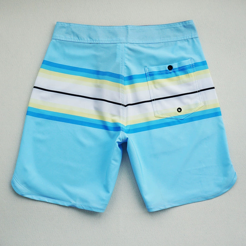 Quiksilver Beach Pants Swimming Trunks Men's Stretch Boardshort Casual Knee Length plus Size Sports Shorts Soakable Tide