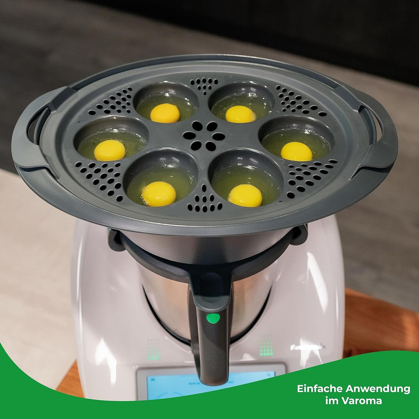 Kitchen Gadgets Accessories Four-in-one Egg Steamer San Remo