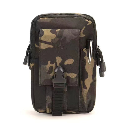 Waist Bag Crossbody Vertical Belt