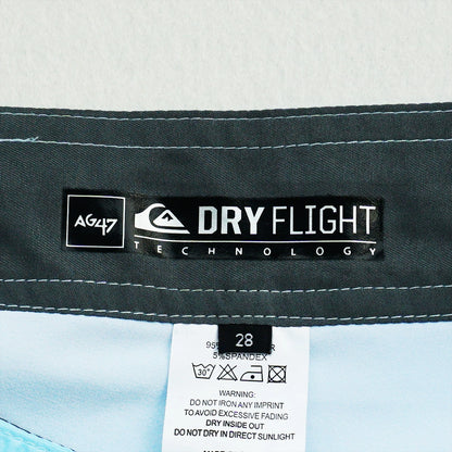 Men's Plus Size Knee-Length Board Shorts - Casual Beach Swimwear