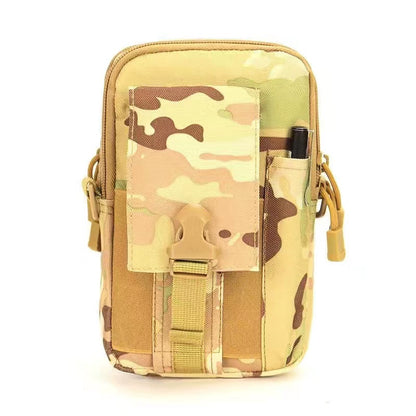 Waist Bag Crossbody Vertical Belt