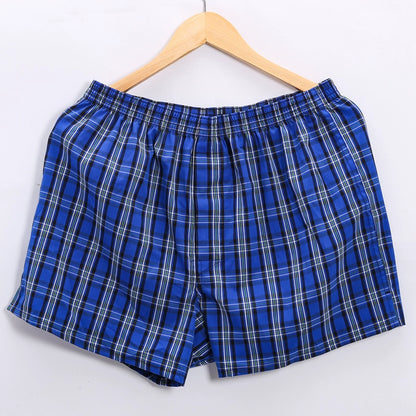 Cotton boxer shorts