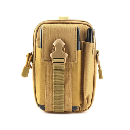 Waist Bag Crossbody Vertical Belt