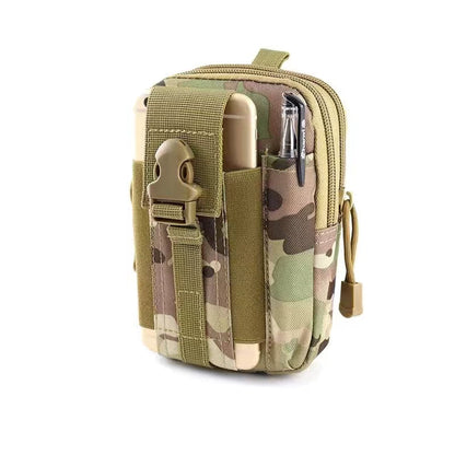 Waist Bag Crossbody Vertical Belt